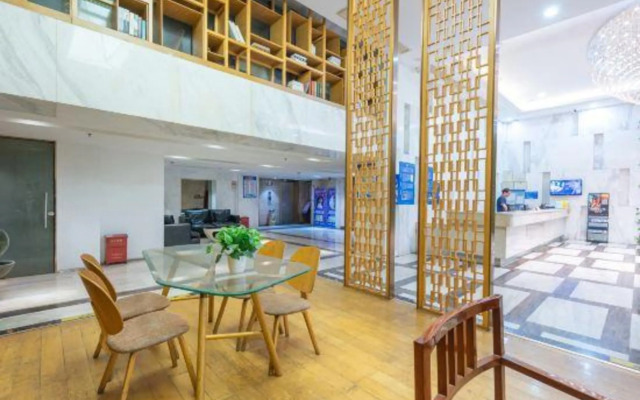 Comfort International Hotel (Nanzhuang Checheng)