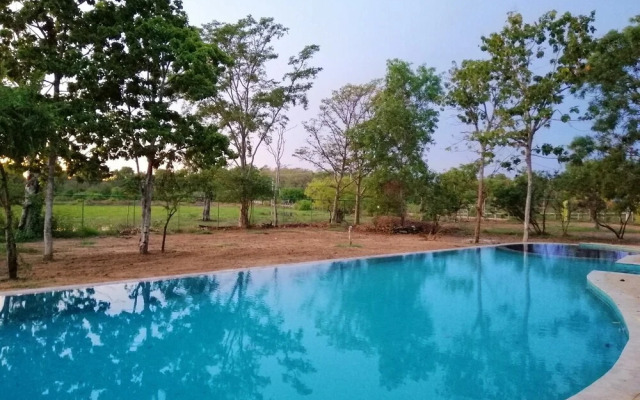 Breezy Lake Eco Friendly Cabanas Yala