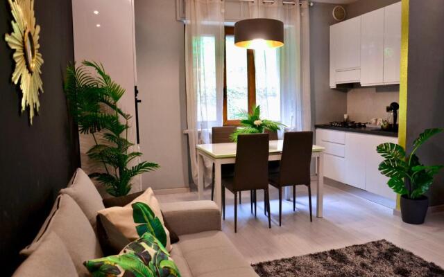 SUITE ROMANTICA - Vista Montagna