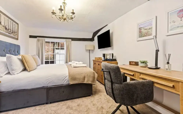 The George Inn Rooms - Room 1