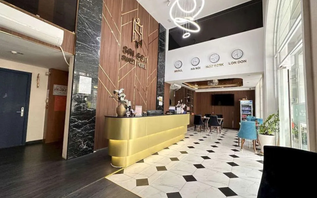 Capital O Saigon Sweet Hotel