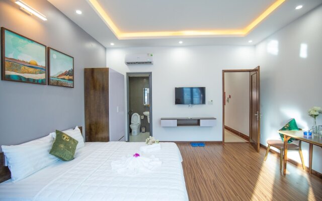 HANZ Nam Anh Hotel & Apartment