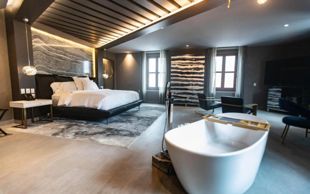 L´Hotel Perla Boutique