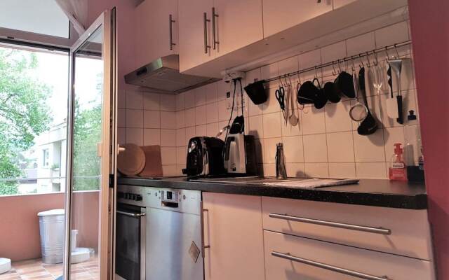 Sweet Apartment am Seepark