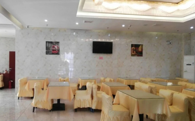 GreenTree Inn LiuAn Huoshan County Economic Development Zone Hotel