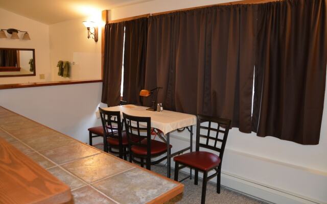 Denali Touch of Wilderness