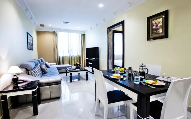 Sara Palace Apartments
