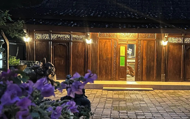Puunee Wild River Resto & Villa's — 4-star hotel in Mungkid