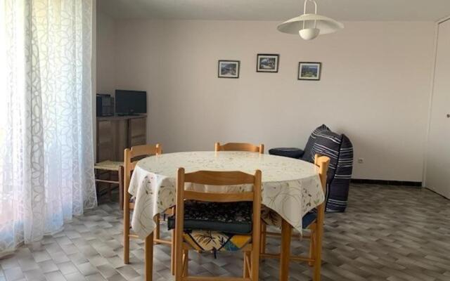 Appartement Balaruc-les-Bains, 2 pièces, 4 personnes - FR-1-503-29