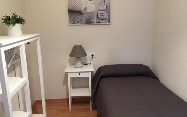 Resolana City Walls by Valcambre