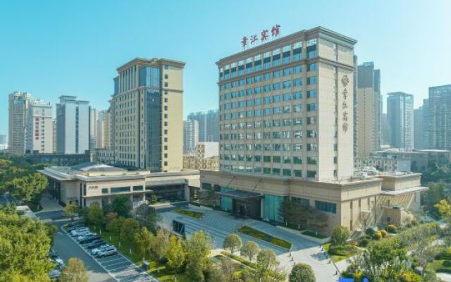Zhangjiang Hotel