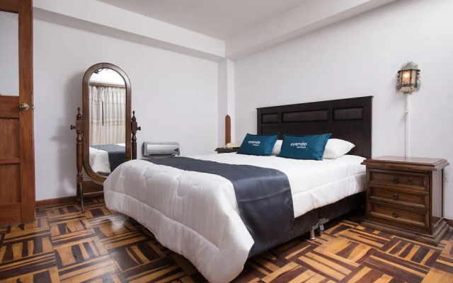 Ayenda Casa Escondida San Cristobal Premium