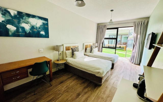 Little Forest Garden Retreat Guesthouse
