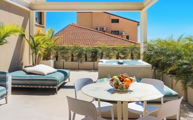 Taormina Infinity Suites