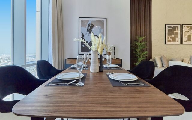bnbme | Noora Tower | 1 BDR