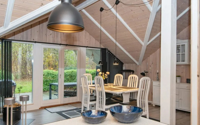 6 Person Holiday Home in Hemmet-by Traum