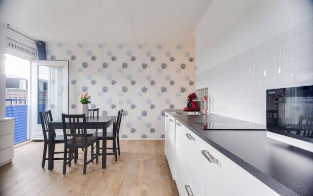 Zeeburg apartments - Docklands area