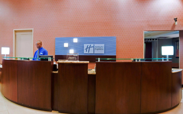 Holiday Inn Express Winston-Salem Medical Center Area by IHG