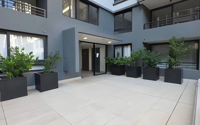 Oceana Suites Fundición Libertad