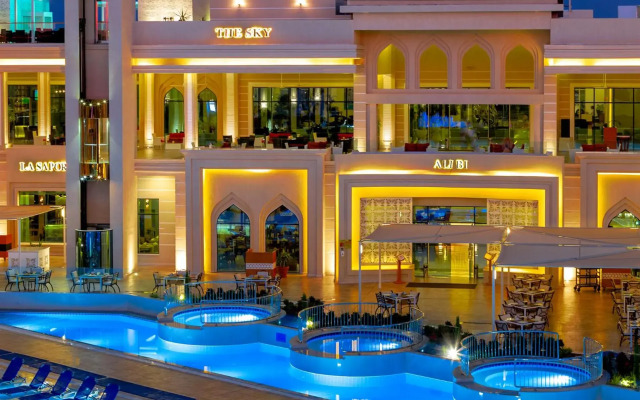 Pickalbatros Aqua Blu Resort - Hurghada