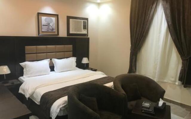 Nafal Hotel Suites