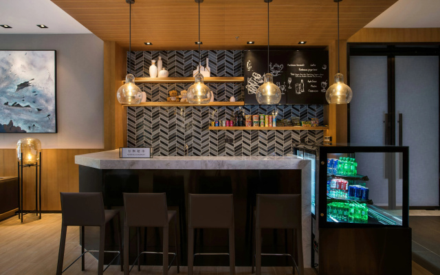 Fairfield By Marriott Jingdezhen – Business – Jingdezhen