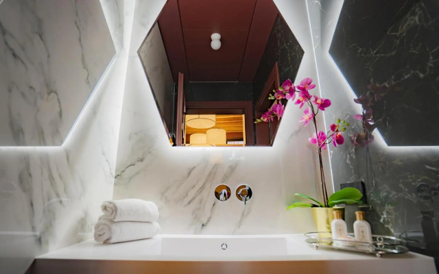 Corte Rubbi 6 Deluxe Studio Apartment