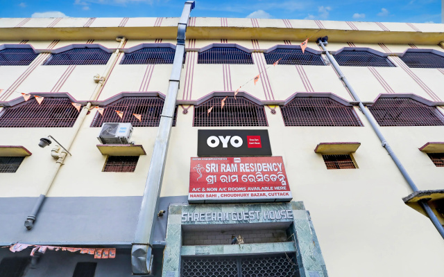 Hotel O Shree Ram Residency