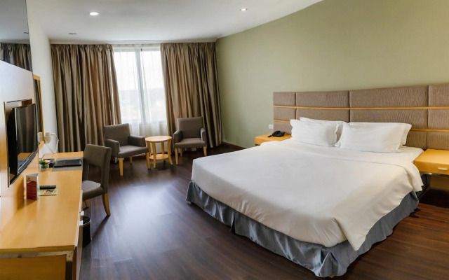 Seri Simanggang Hotel