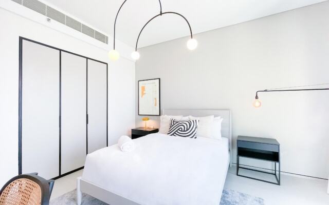 3BR APT w Beach Access Address JBR