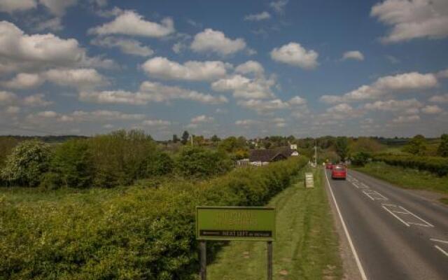 The Plume of Feathers, A458