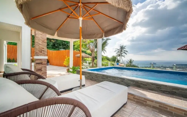 Ocean View 4BR Pool Villa KataBB Seaview