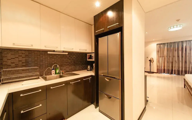 The Costa Serviced Apartment By Seaholiday