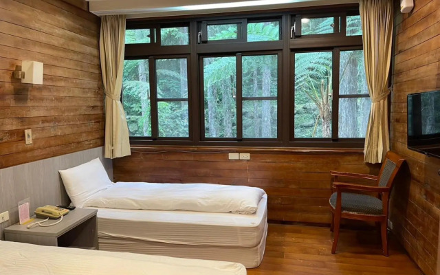 Xitou Youth Activity Center Hostel