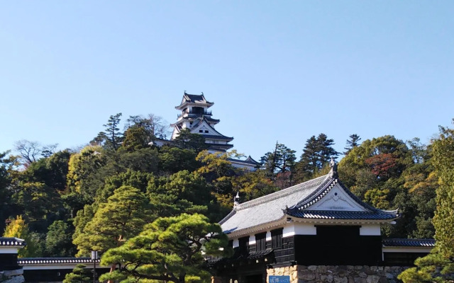 Hotel Town Nishikigawa