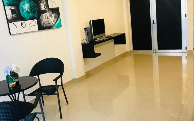TJ Boutique Suites