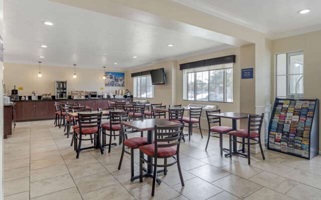 Best Western Salinas Monterey Hotel