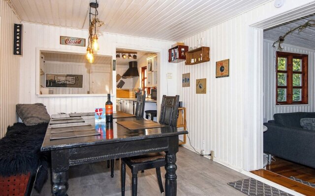 6 Person Holiday Home in Ebeltoft