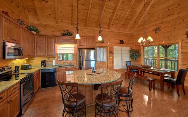 Time Stands Still Apartment 3