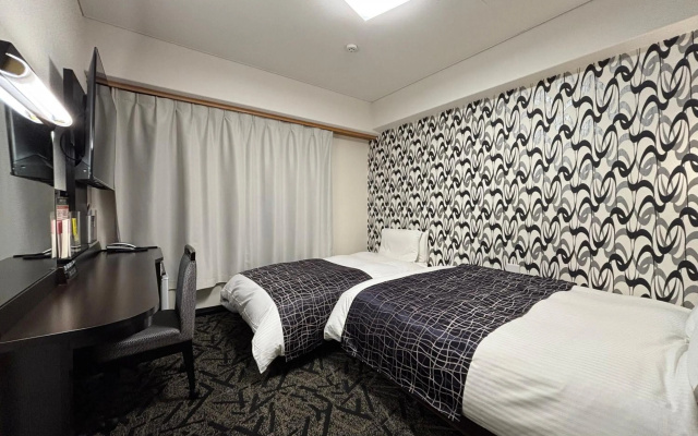 APA Hotel Kitakami Ekinishi – Guest Rooms – Kitakami