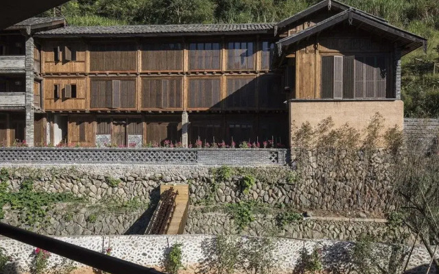 Tsingpu Fujian Tulou Retreat