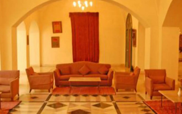 Ksar Rouge