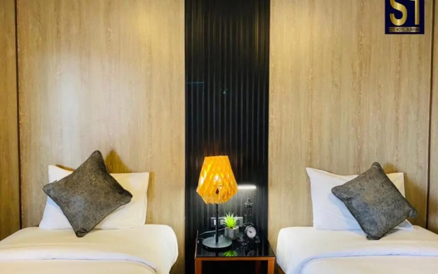 S1 City Hotel Buriram