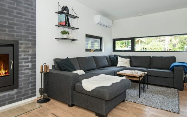 8 Person Holiday Home in Ebeltoft