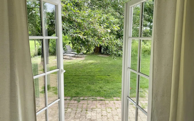 Holiday Home in Spijk With Meadow Views