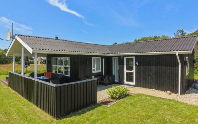 "Toni" - 650m from the sea in NW Jutland