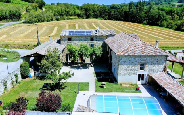 La Ferme des Denis
