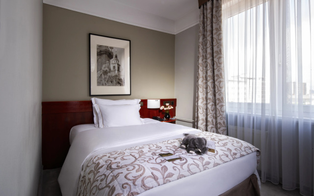 Best Western Premier Hotel Slon Hotel