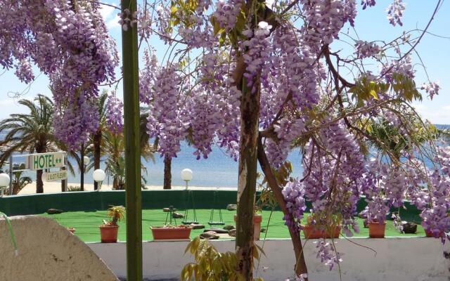 Hôtel L'ÎLOT FLEURI