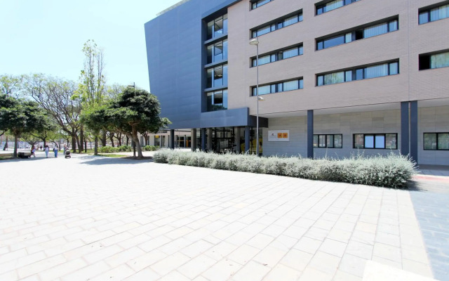 Villa Alojamiento y Congresos - Villa Universitaria